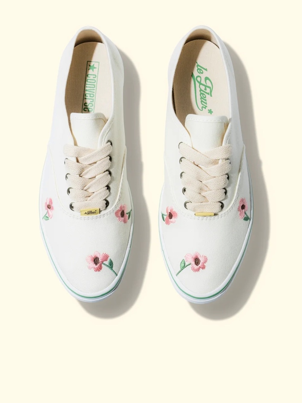 Golf Le Fleur x Converse Naut-1 'Floral'